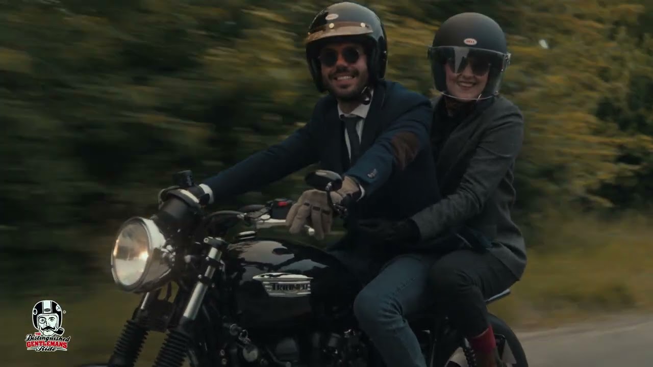 Distinguished Gentleman's Ride 2025 - Lille