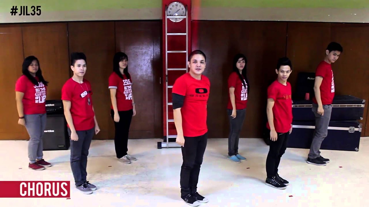 In Jesus Name (Instructional Video)