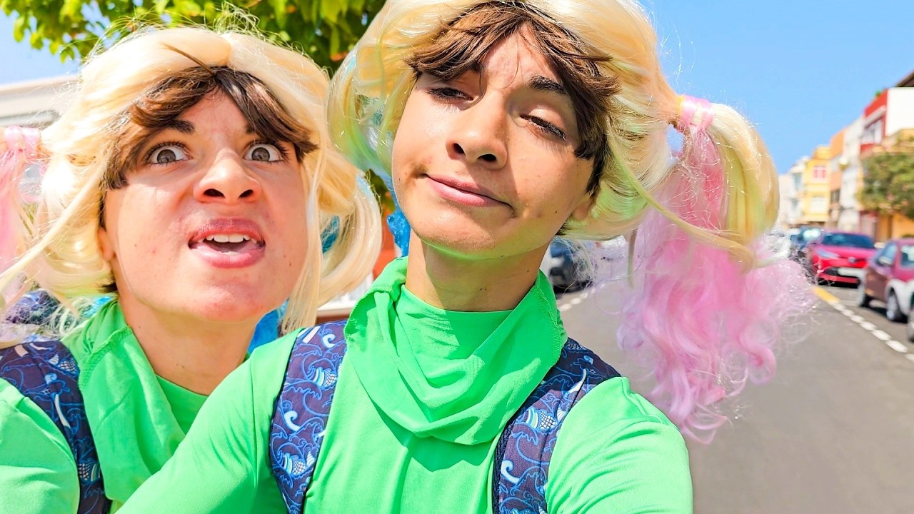 HICE EL RID&Iacute;CULO EN LA CALLE PORQUE ME ABURRIA EN CASA... **ayuda**