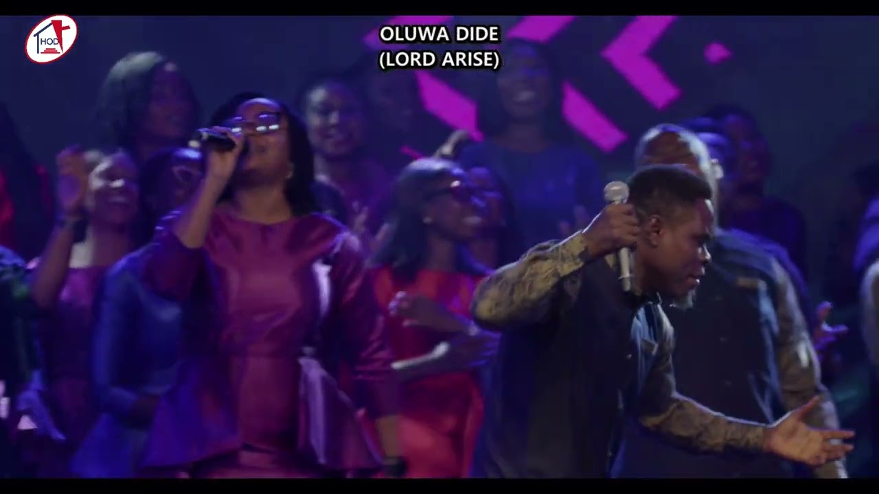 OLUWA DIDE By Minstrel T-Philz Performed By River of Life | Household of David