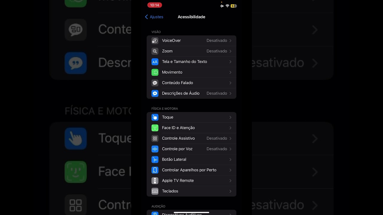 iPhone com toque Fantasma ou digitando sozinho. Solu&ccedil;&atilde;o !