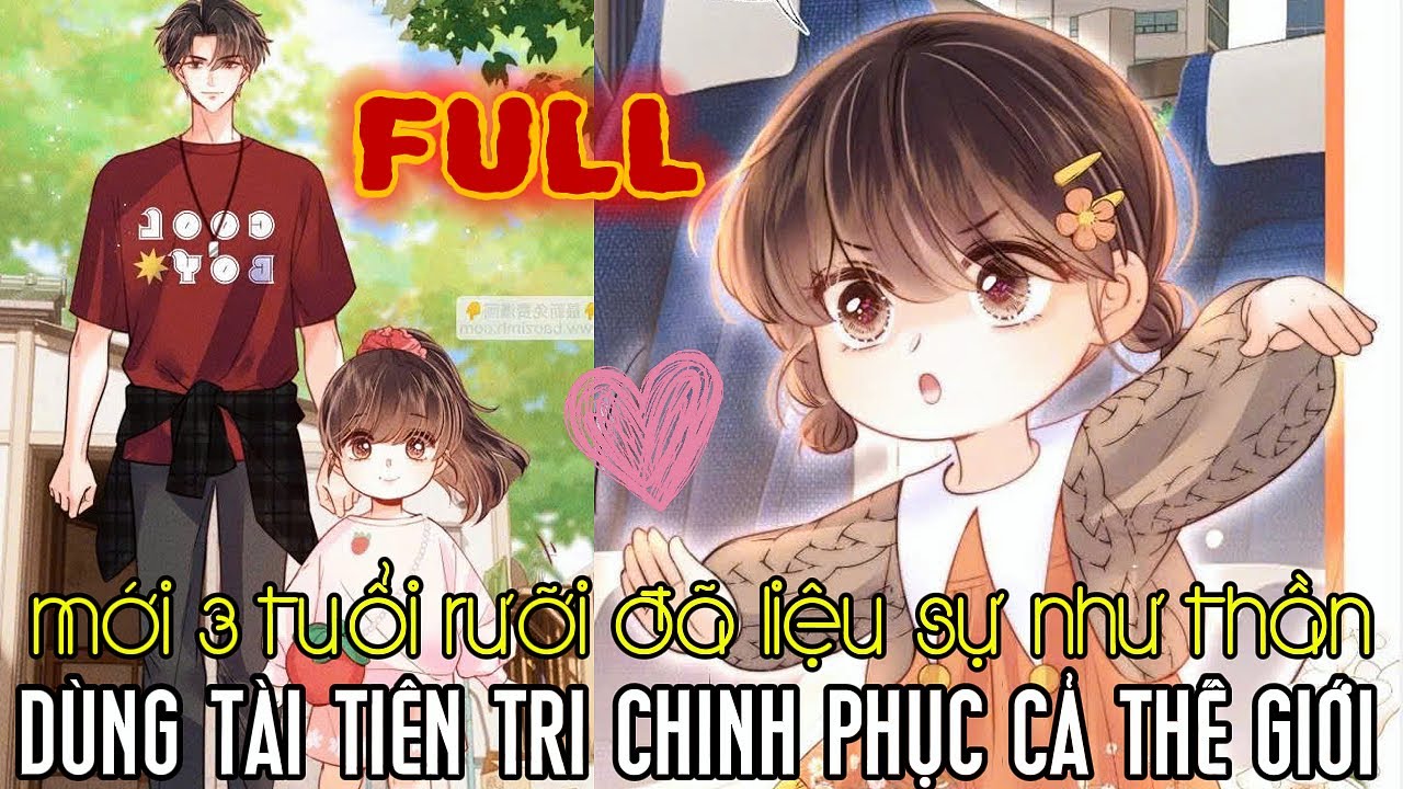 FULL SIÊU HAY: EM BÉ LIỆU SỰ NHƯ THẦN, DÙNG TÀI TIÊN TRI CHINH PHỤC CẢ THẾ GIỚI || Bé Sữa Review