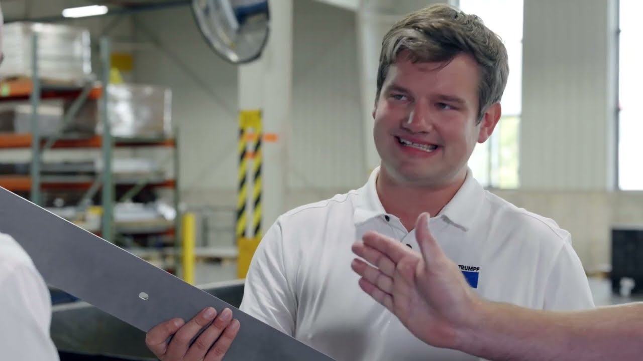 Smart Factory Success Story: Dane Manufacturing