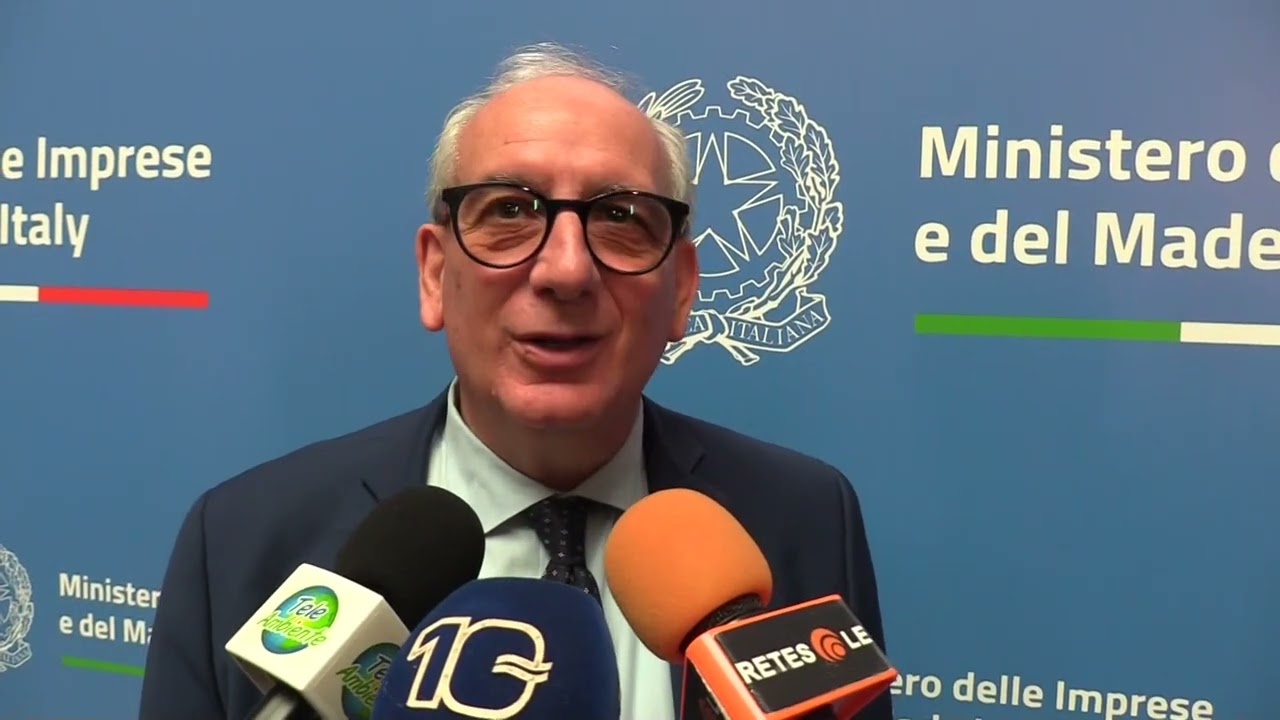 PRESENTATO A  ROMA BCAD 2026