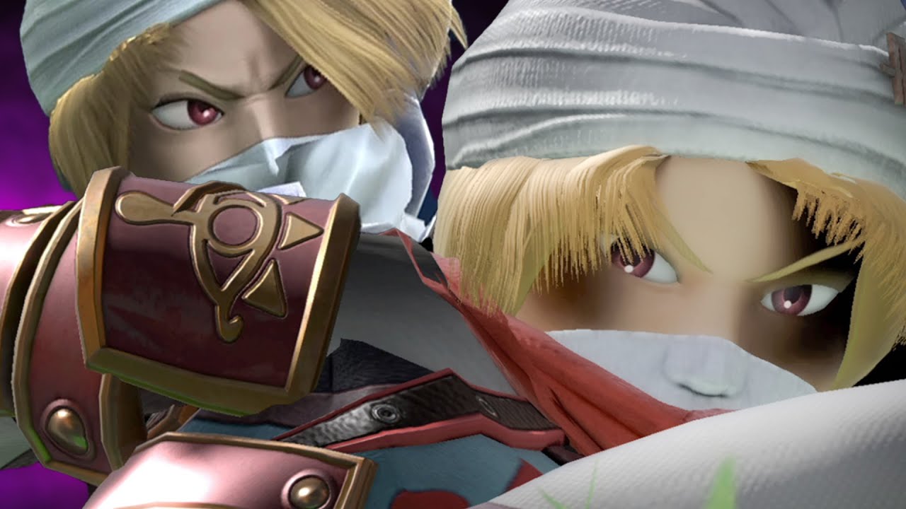 The Evolution of Sheik