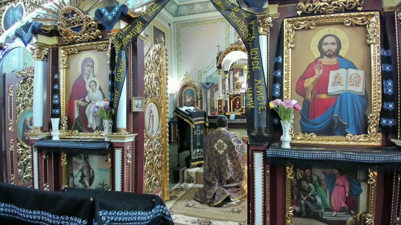 3-тя неділя Великого посту