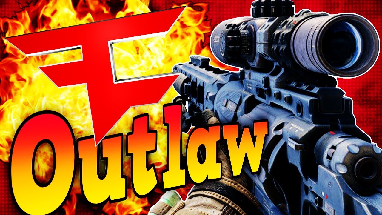 Faze Beast? My best BO4 Sniper Montage