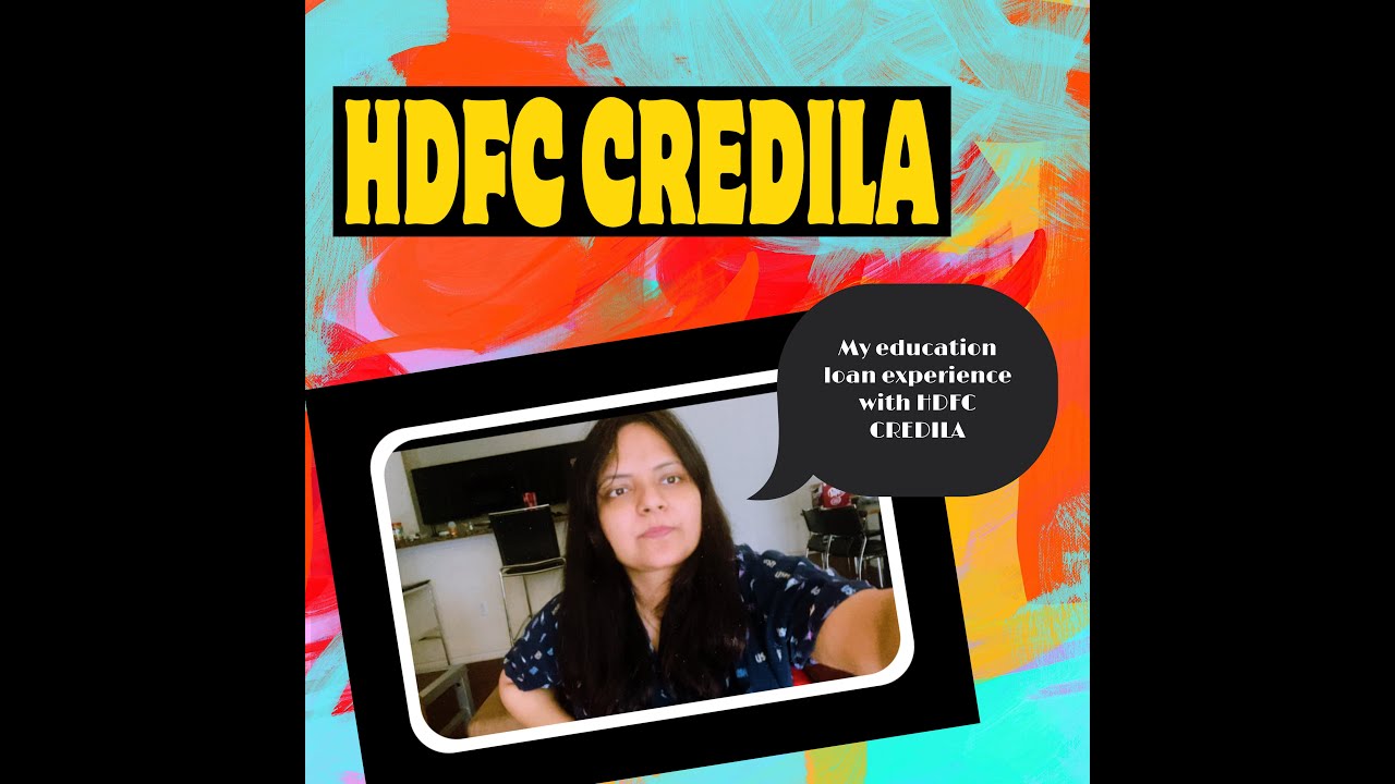 My Education Loan Experience | HDFC Credila Episode -1  @lifeuncut4843