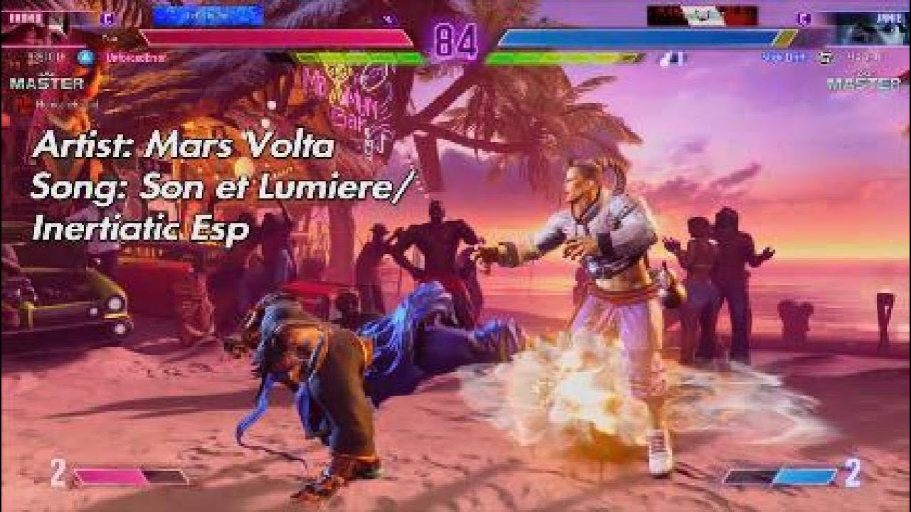 SF6 Rashid Combos #367 Highlights