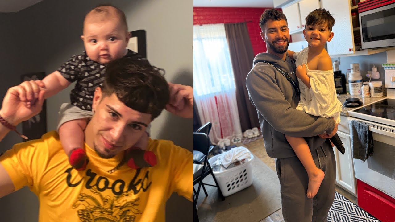 How Becoming A Father At 19 Saved MY LIFE!