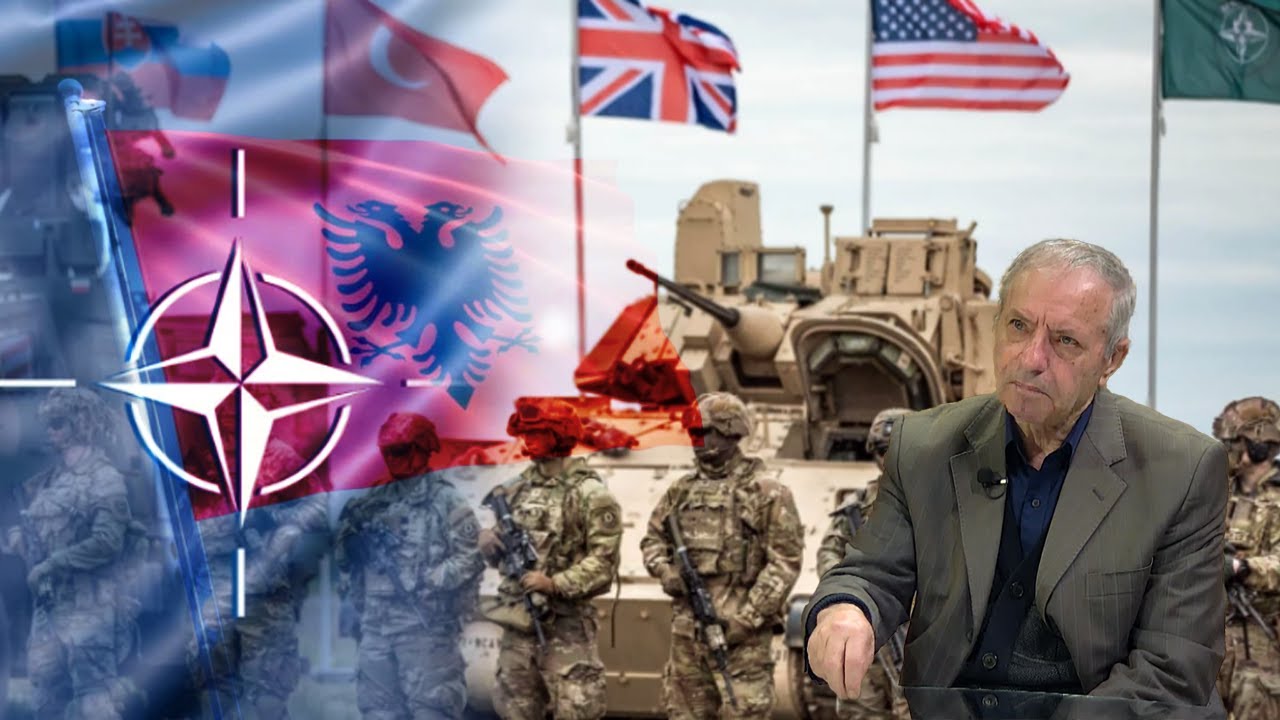 Rreziku i Shqipërisë nëse Amerika heq dorë nga NATO! Flet Dilaver Goxhaj! | Shqip nga Rudina Xhunga
