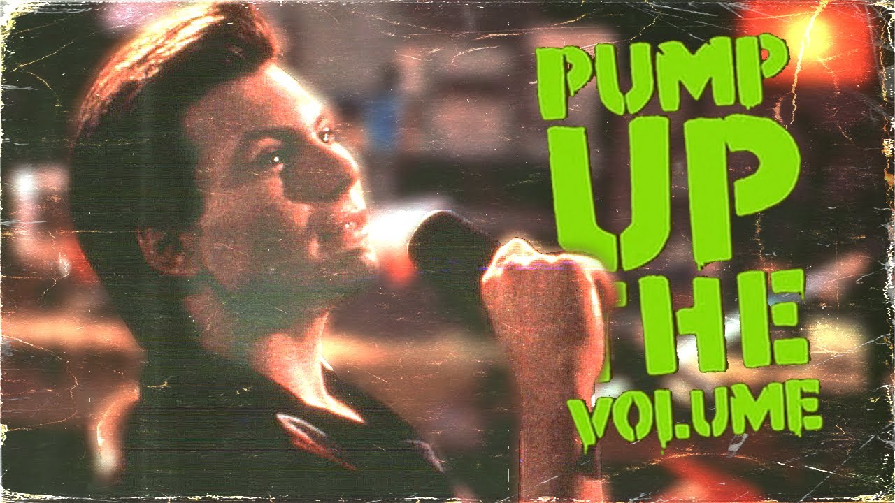 Why PUMP UP THE VOLUME Matters Today
