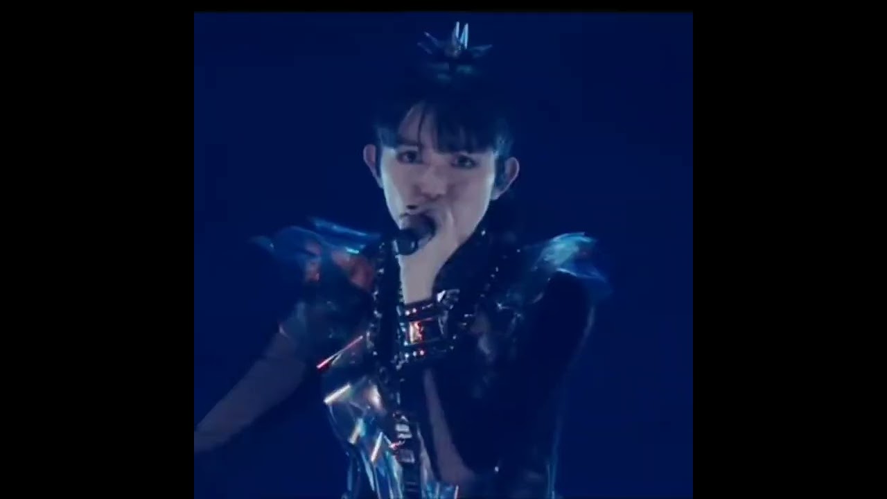 Babymetal light and darkness 2023 🦊🇯🇵 #babymetal #lightanddarkness