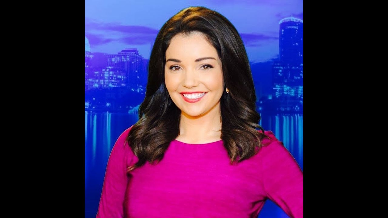 Lisa Bell News Anchor Reel