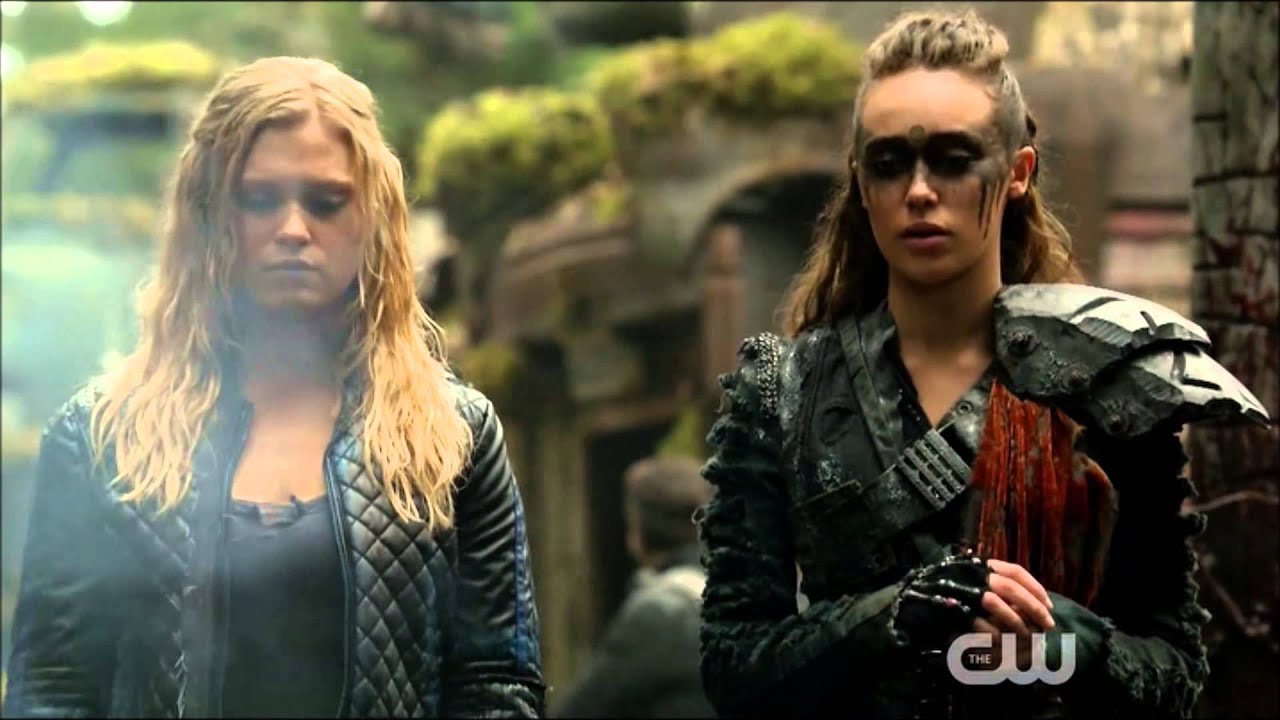 Clexa - I'm only human