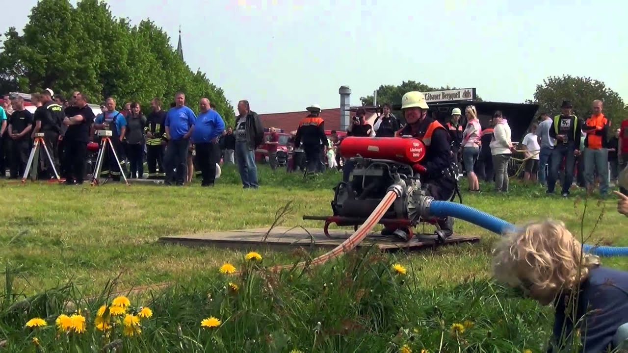 20. Löschangriff Kottmarsdorf 2014