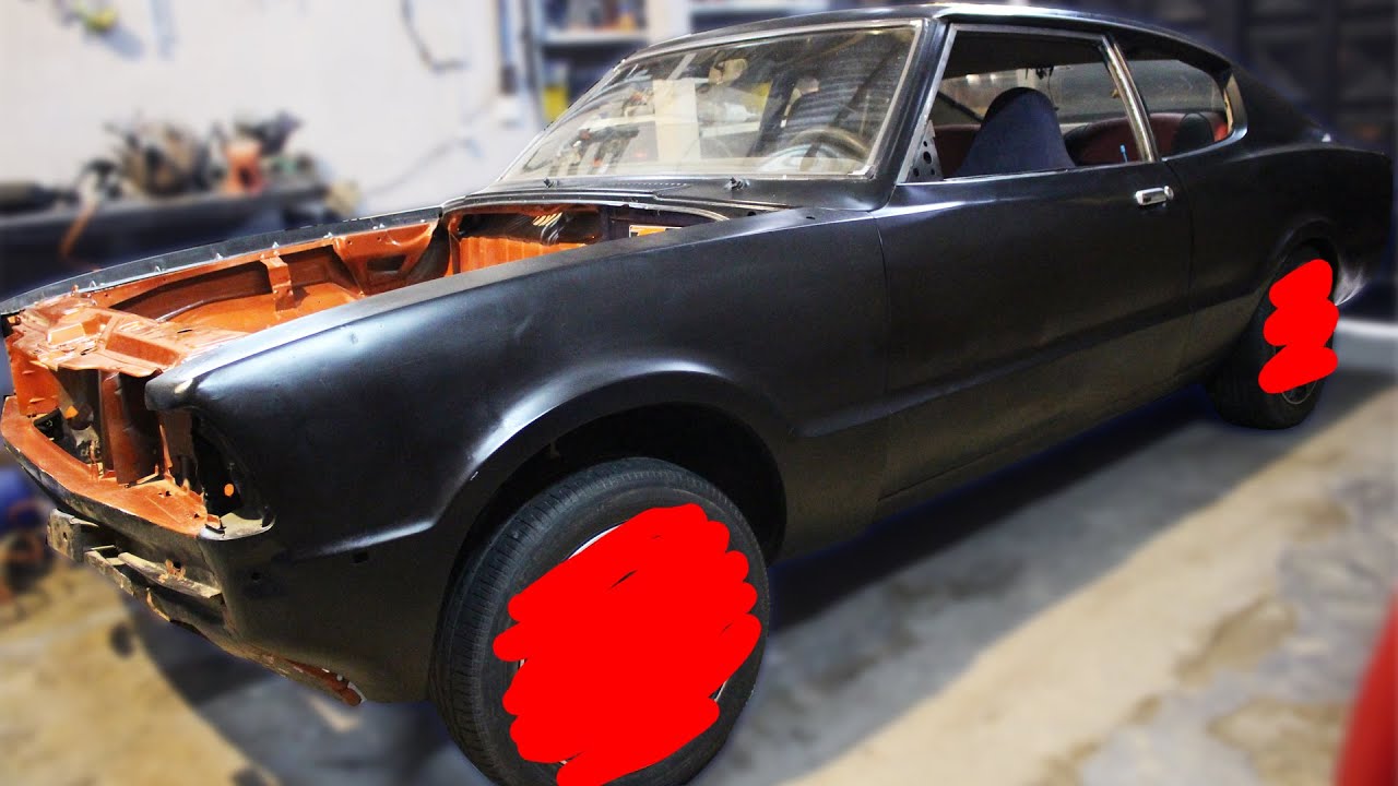 LLANTAS DEPORTIVAS PARA EL TAUNUS 🔥🤤
