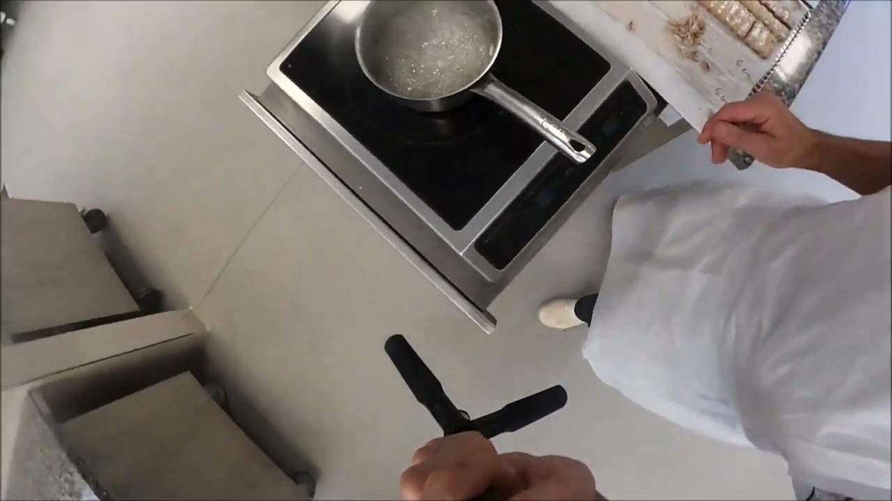 La mousse mascarpone