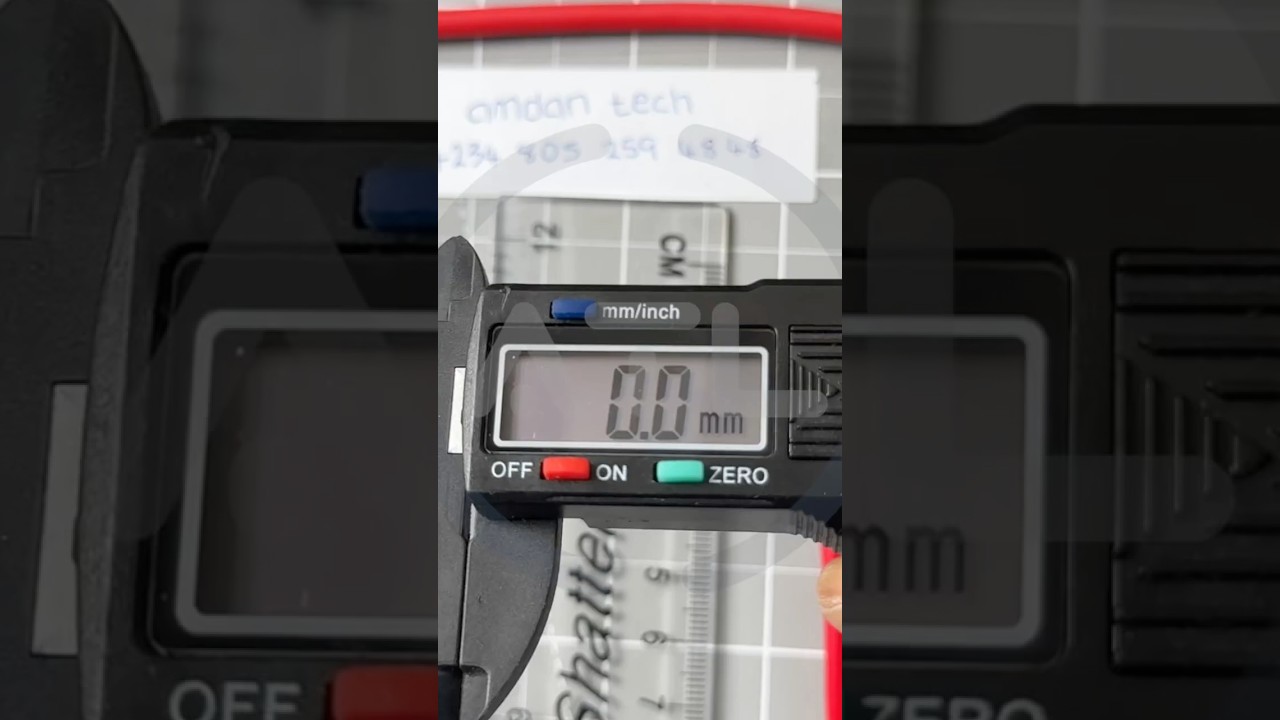 how to measure wire gauge cable size #wire #cable #solartips #tech #solarpower #solarinstallation