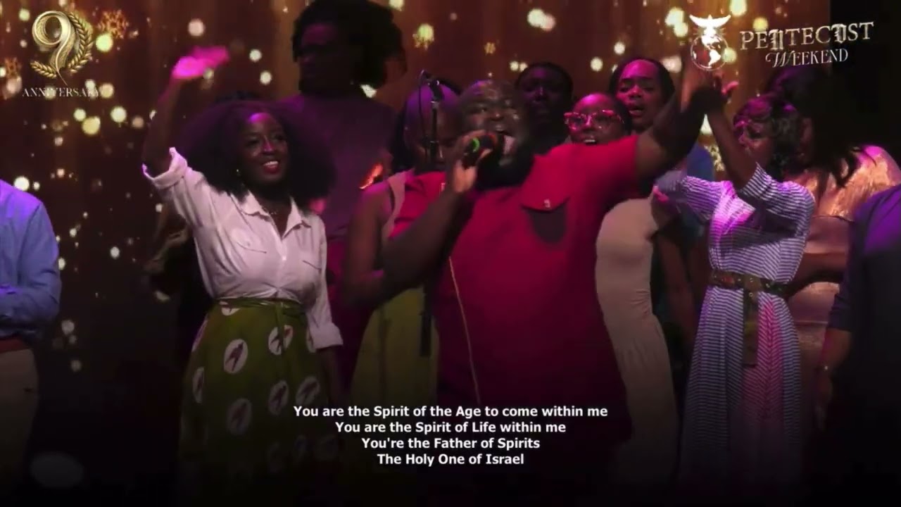 MUST WATCH | MINISTER JESSE - FATHER OF SPIRITS Powerful ministration 🔥🔥