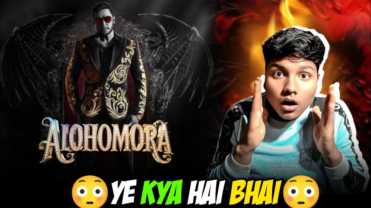 Alohomora - The True Emperor Review (Lyrical) | The Devil | Darshan | Prakash Veer | Rohit SahniFF