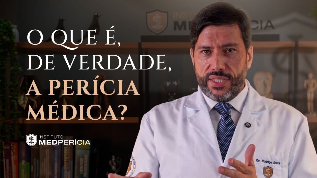 O que é, de verdade, a Perícia Médica Previdenciária?