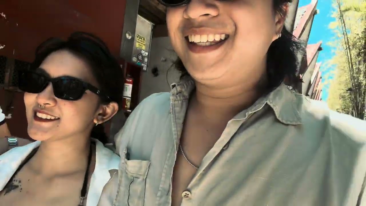 Raw Dogging Boracay