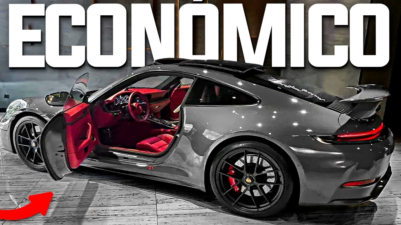 Los 7 AUTOS DEPORTIVOS CALIDAD-PRECIO que TE HAR&Aacute;N LUCIR COMO MILLONARIO