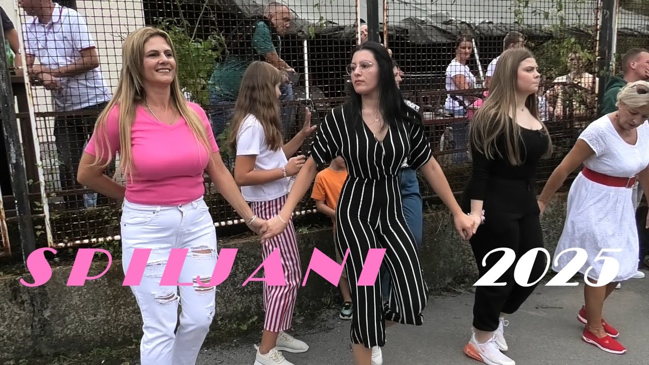 Spiljani 2025