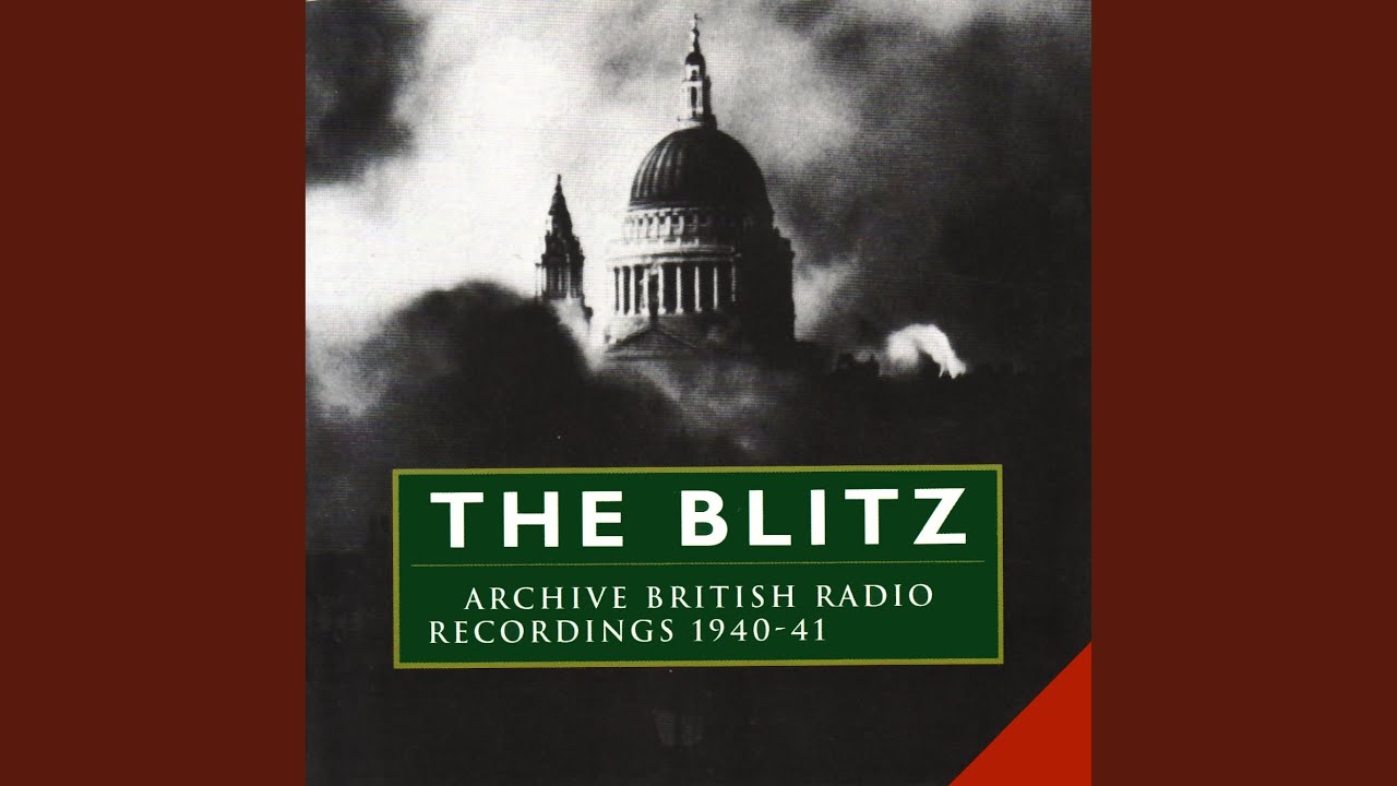 Lord Haw Haw: Germany Calling (February 1940)