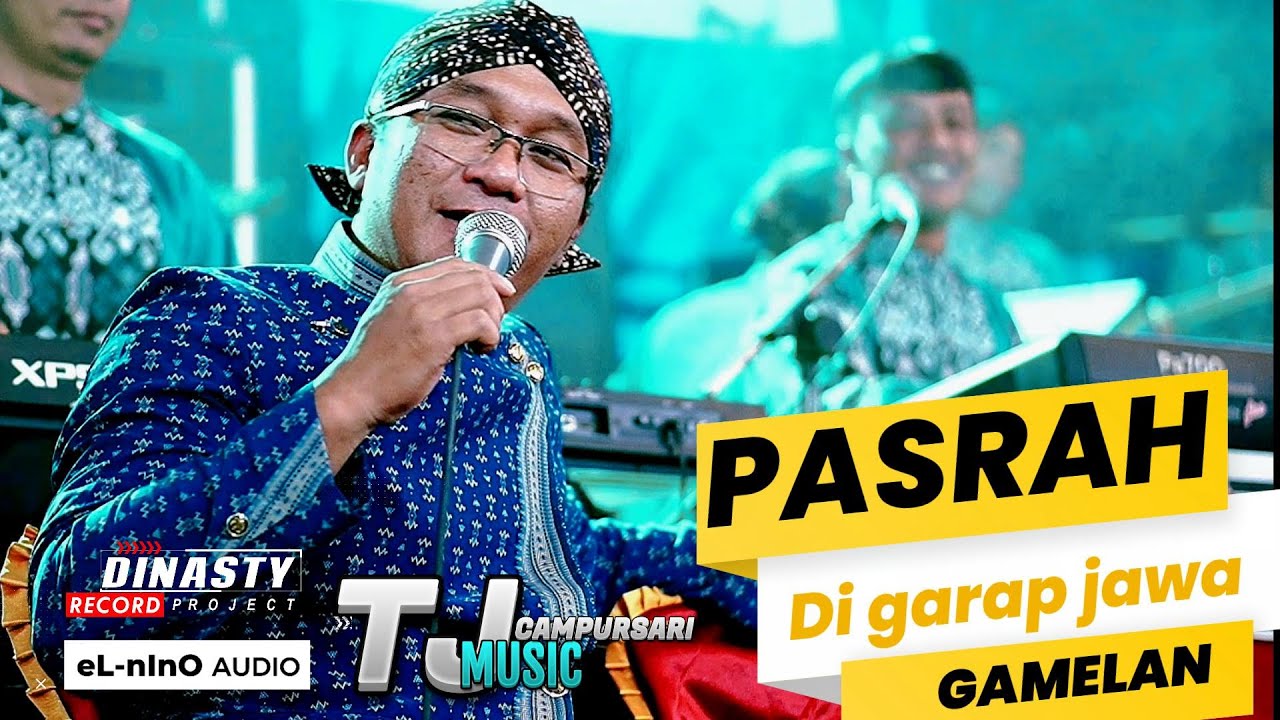 Duta Fyp ... Ndandung Ft Tj Music - PASRAH ll DI GARAP KENDANG JAWA ll