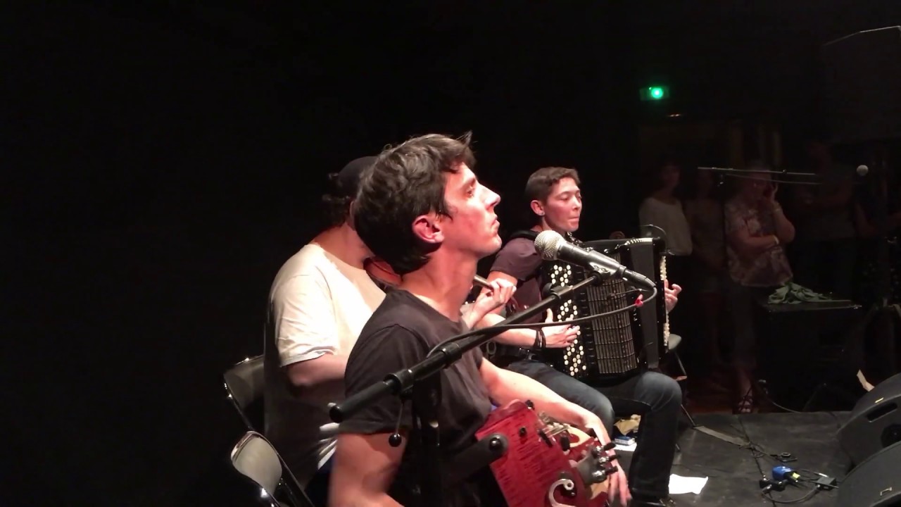 Duo Michaud/Guérin et Baptiste Loosfelt au Festival De Bouche à Oreille - Maraichines