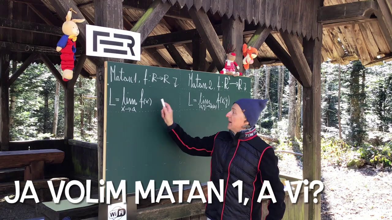 Limes i neprekidnost funkcija dviju varijabli