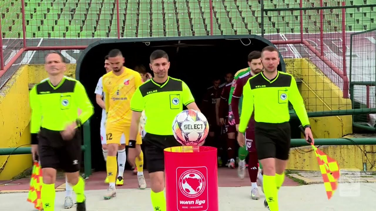 WWin liga BiH (23. kolo): Sarajevo - Igman 3:0