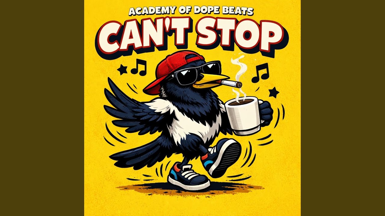 CAN'T STOP