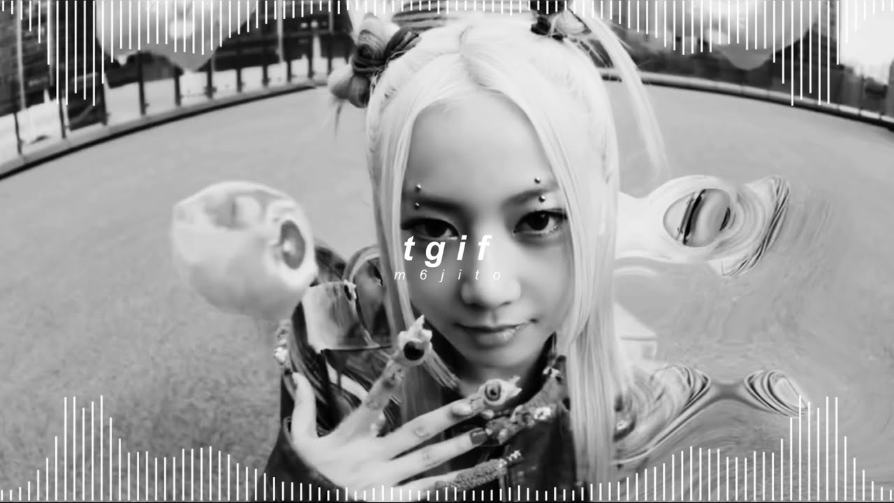 xg - tgif ( 𝘀𝗽𝗲𝗱 𝘂𝗽 + 𝗿𝗲𝘃𝗲𝗿𝗯 )