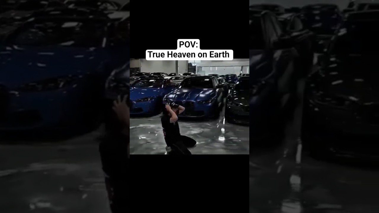 Bmw-Dream place 🔥