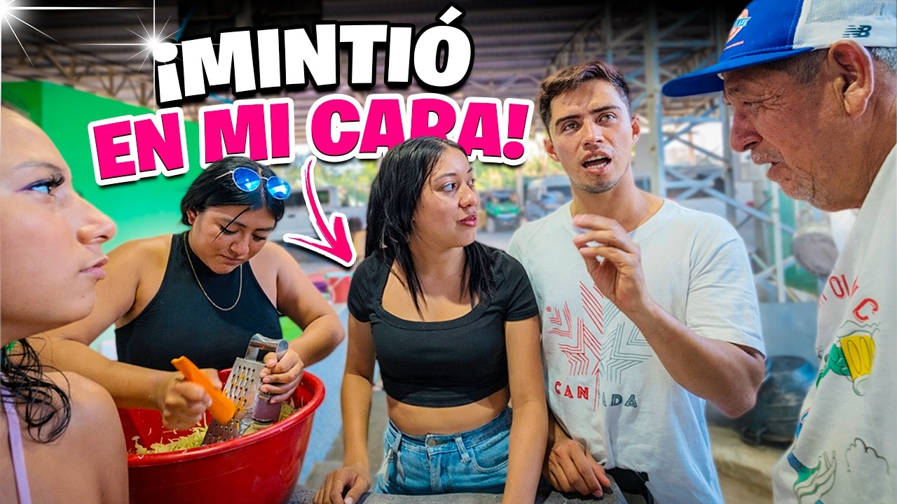 Cachamos a Jeimy que es GRAN MENTIROSA😳 escucha lo que dijo
