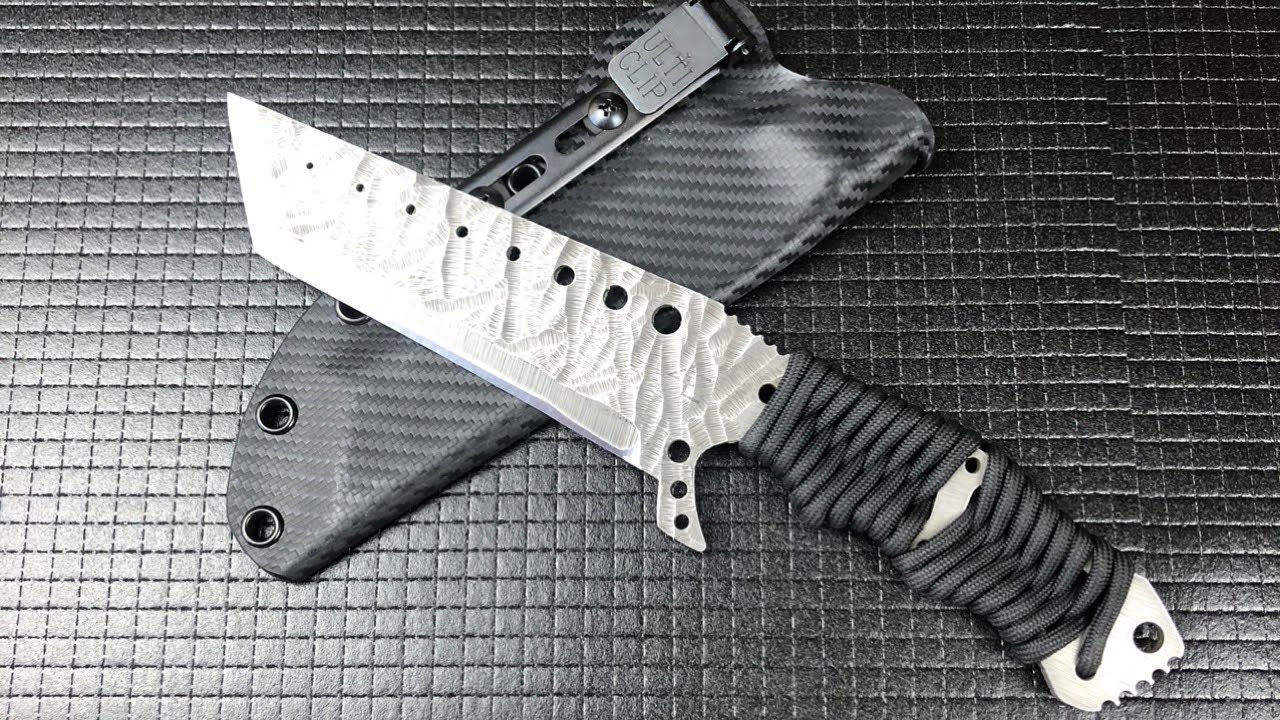 4EverKnives Tanto Review