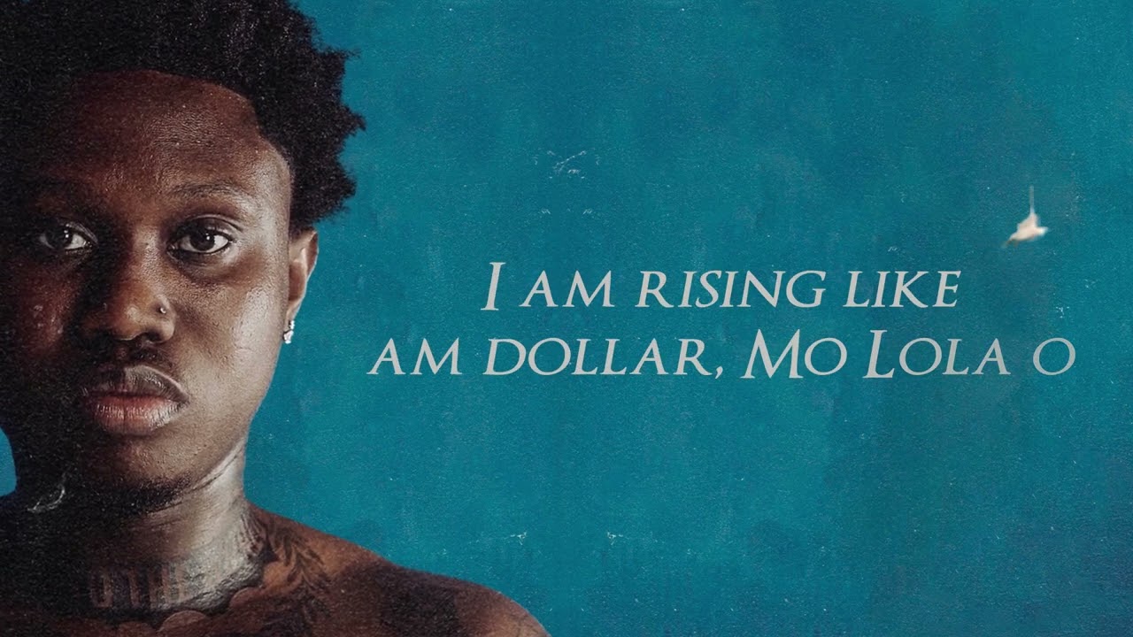 Zlatan - Hip Hop Messiah ft. Davido (Lyric Video)