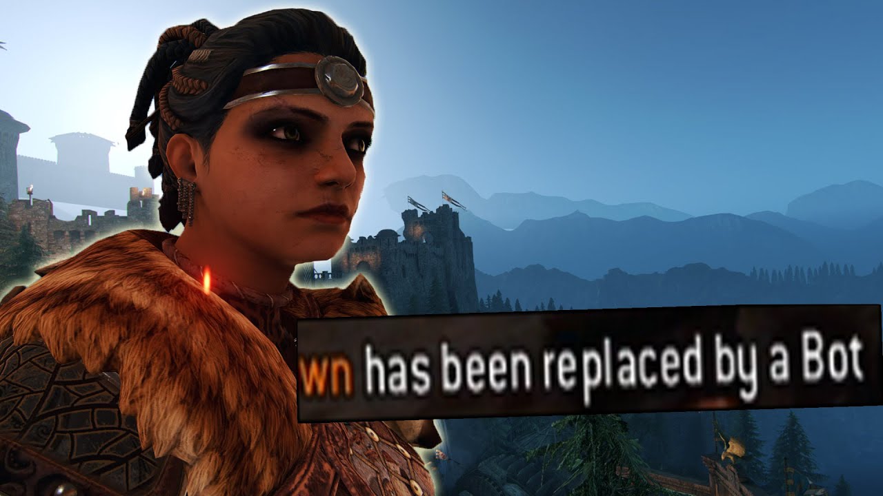 Zhanhu Couldn't Handle The Shaman ANYMORE | For Honor