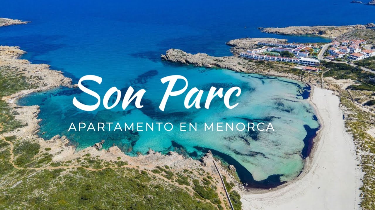 APARTAMENTO de ALTO STANDING en SON PARC [MENORCA] Ref.28678