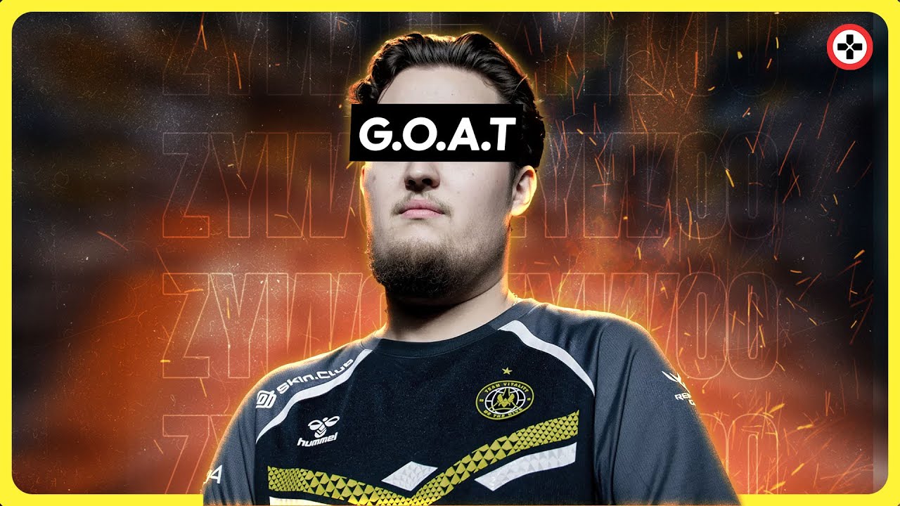 ZywOo: Hành trình từ Phó G.O.A.T đến Nhà VUA của Counter-Strike