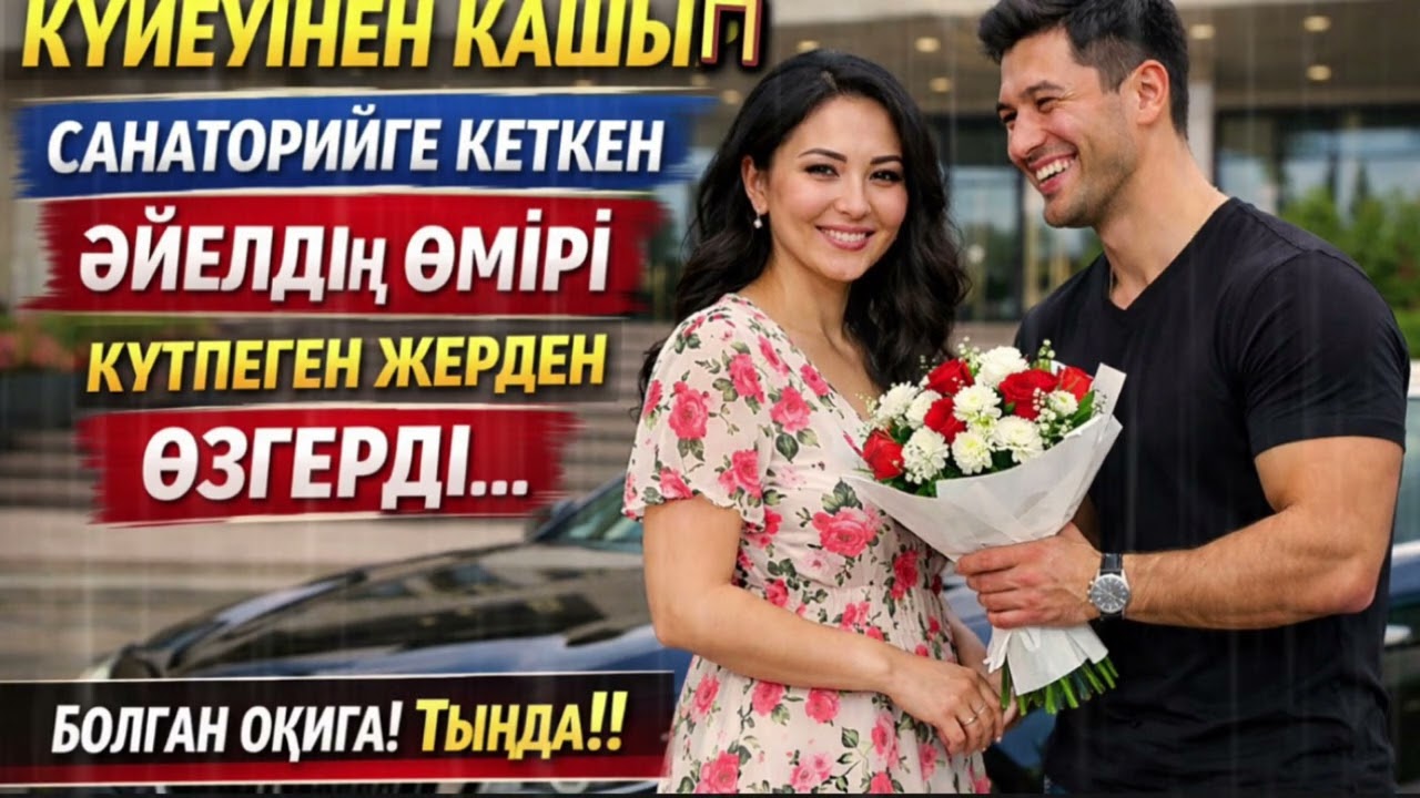 Күйеуінен қашып санаторийге кеткен әйелдің өмірі күтпеген жерден өзгерді