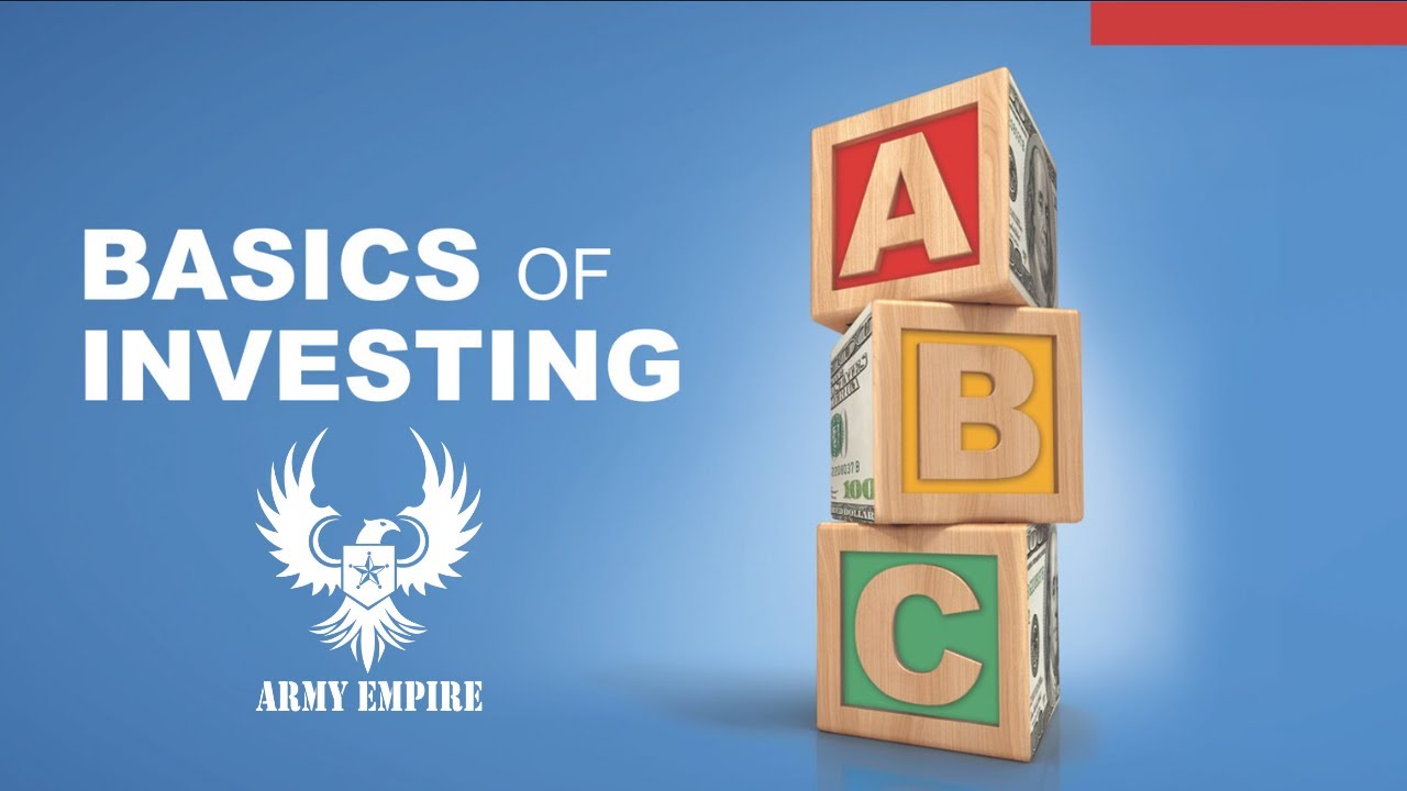 The Army Empire Podcast Ep. 65 - Basics of Investing