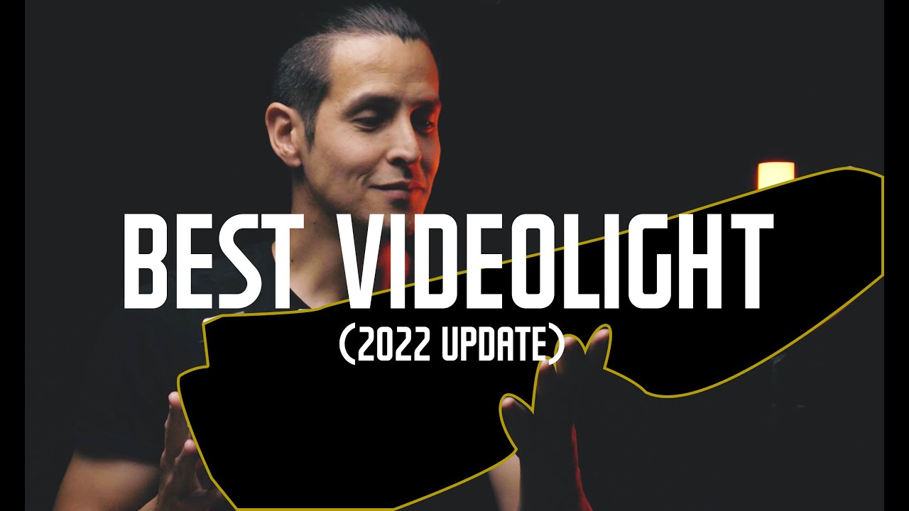 De BESTE videobelichting! (2022 Update) - feat. BRESSER Lights