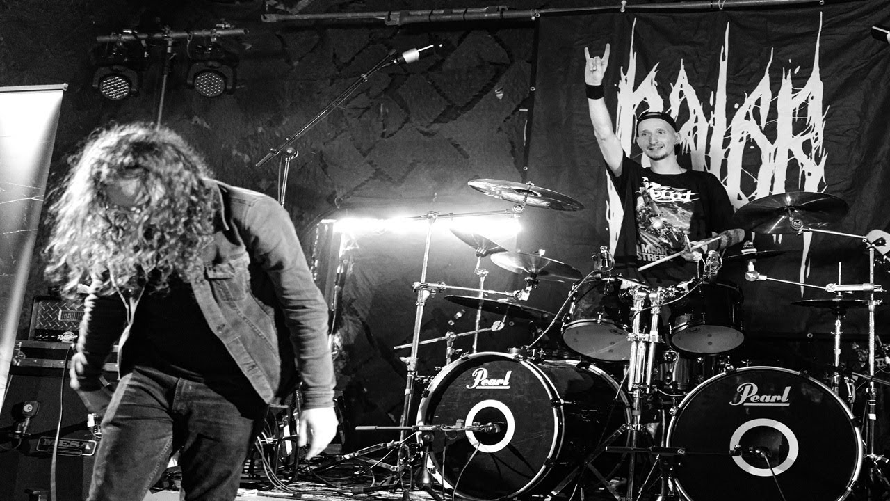 Nalar-Schwarzer Horizont-Marlin Constantin (Drum Cam)