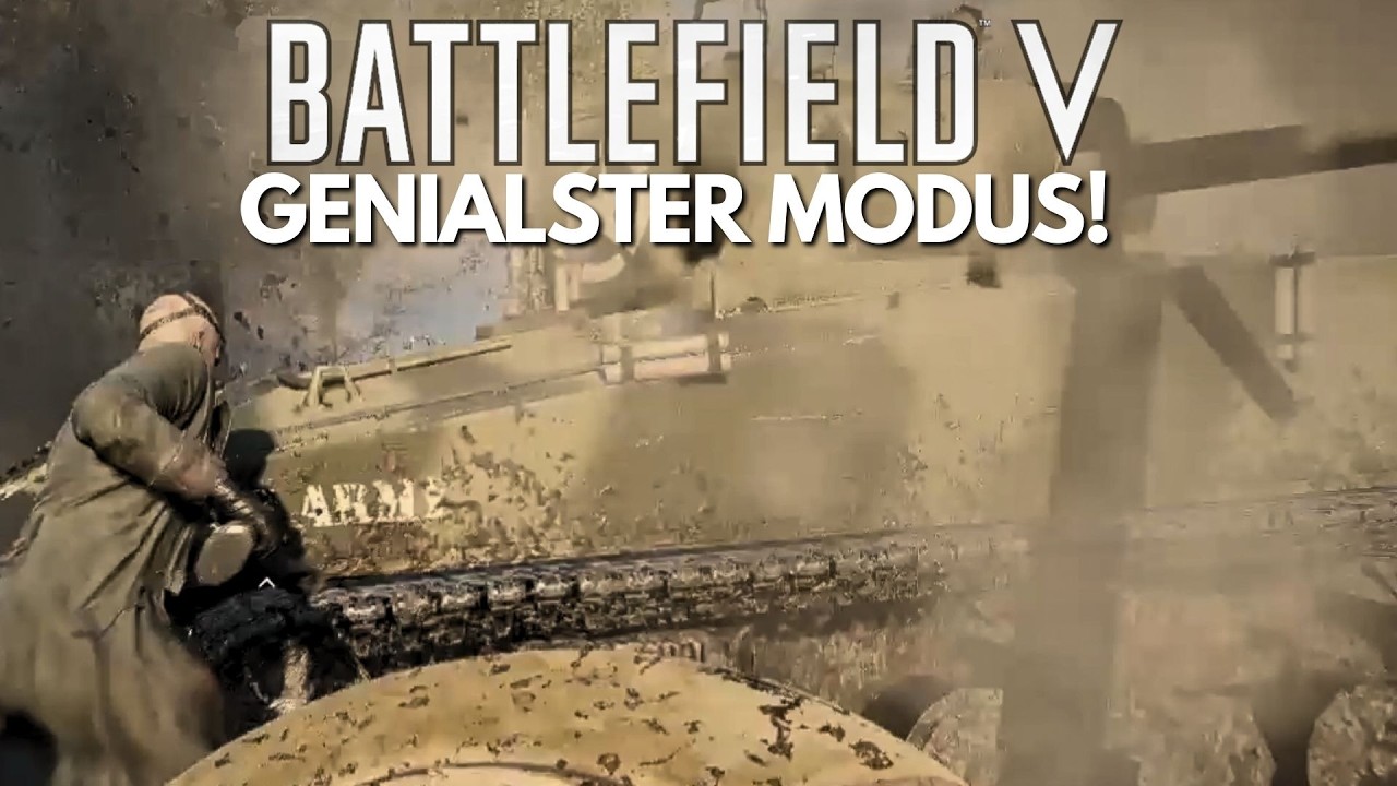 Mit ABSTAND der beste Modus in - Battlefield V
