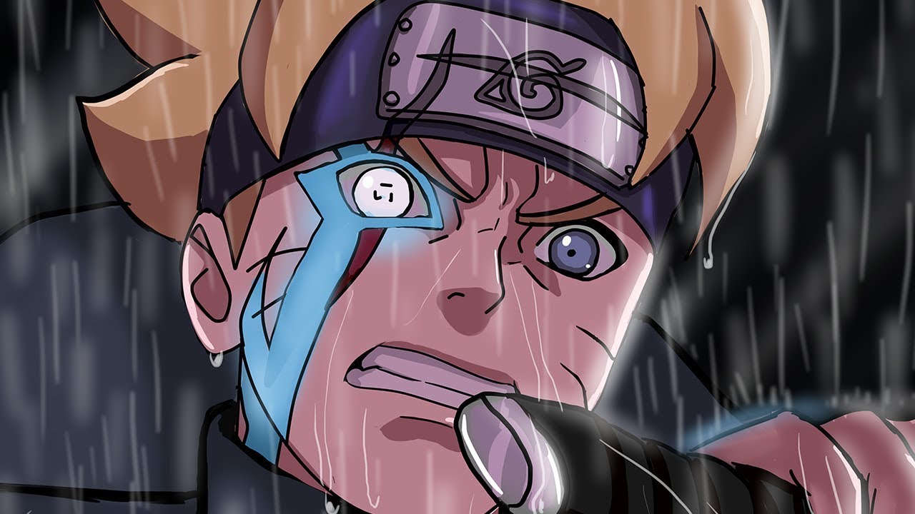 Boruto - Vigorous