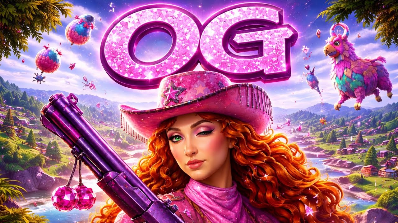 We At It Again | Fortnite OG